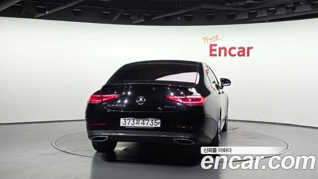 Mercedes-Benz CLS-Class 2019 — ფოტო 3/20