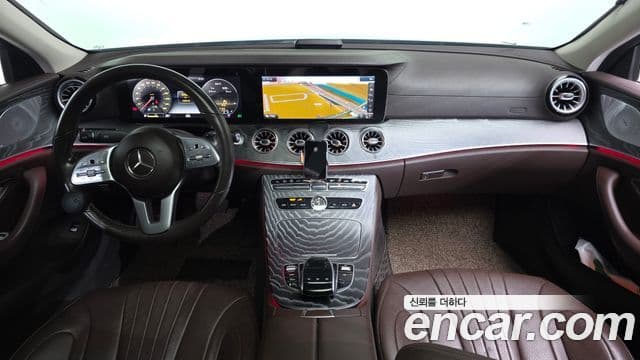 Mercedes-Benz CLS-Class 2019 — ფოტო 9/20