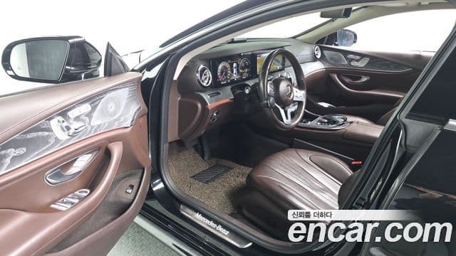 Mercedes-Benz CLS-Class 2019 — ფოტო 8/20