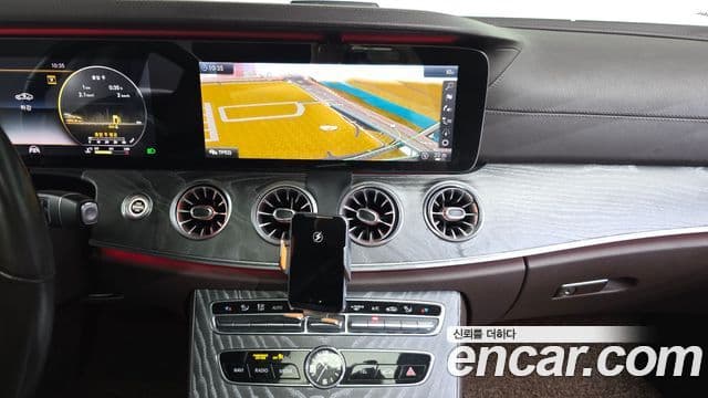 Mercedes-Benz CLS-Class 2019 — ფოტო 12/20