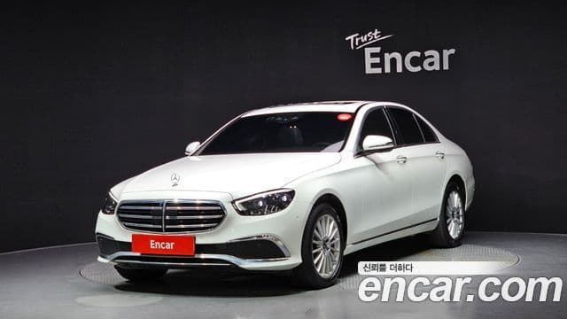 Mercedes-Benz E-Class, 2023