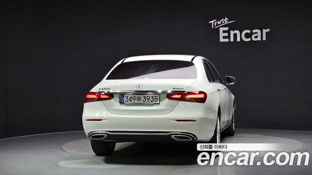 Mercedes-Benz E-Class 2023 — Şəkil 4/20
