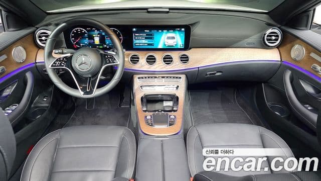 Mercedes-Benz E-Class 2023 — Şəkil 7/20