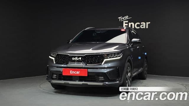 Kia Sorento 2021 — Şəkil 3/20