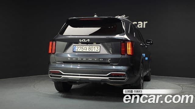 Kia Sorento 2021 — Şəkil 4/20