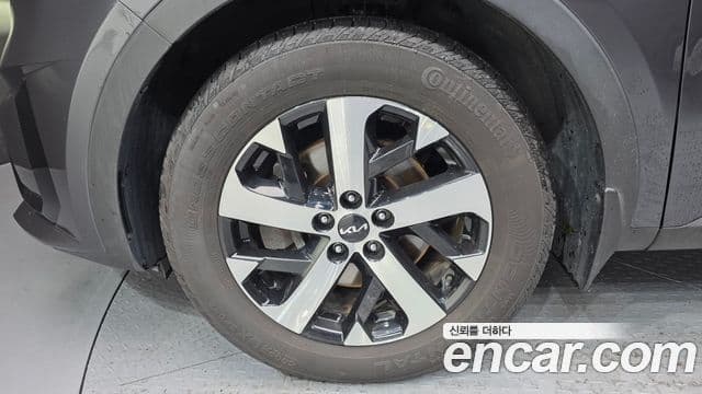 Kia Sorento 2021 — Şəkil 5/20