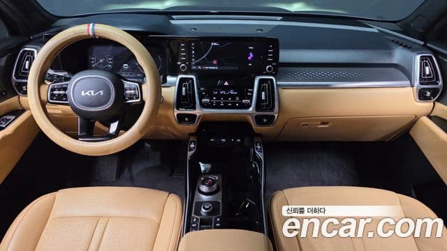 Kia Sorento 2021 — Şəkil 7/20