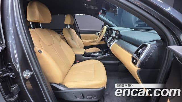 Kia Sorento 2021 — Şəkil 10/20