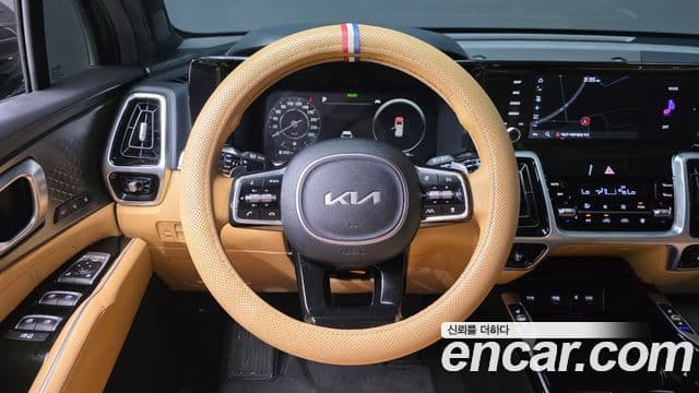 Kia Sorento 2021 — Şəkil 14/20