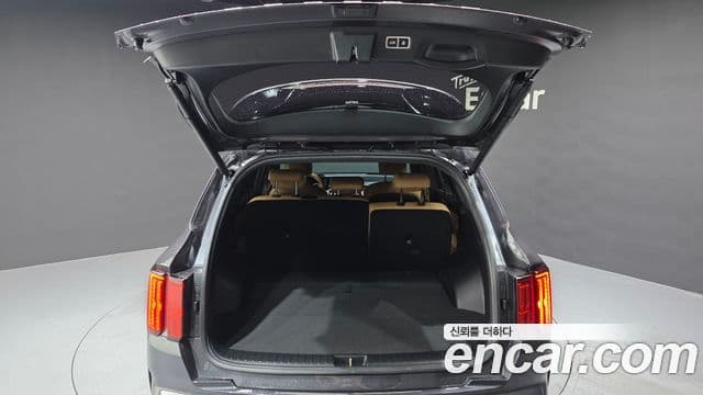 Kia Sorento 2021 — Şəkil 20/20