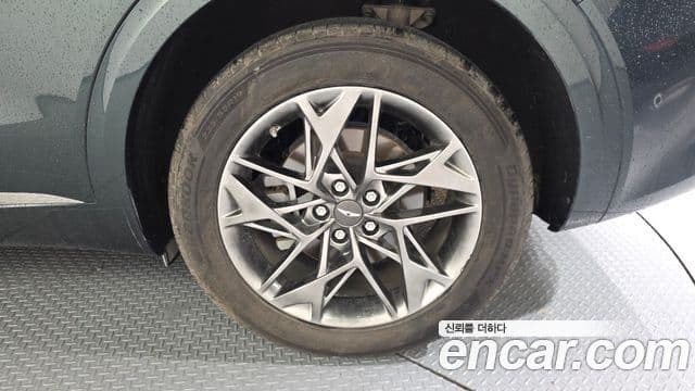 Genesis GV70 2021 — ფოტო 4/38
