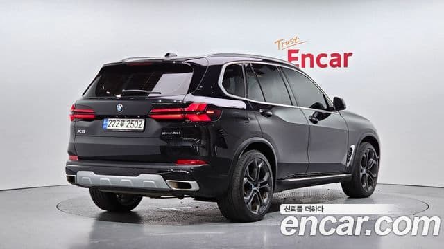 BMW X5 2024 — Şəkil 2/20