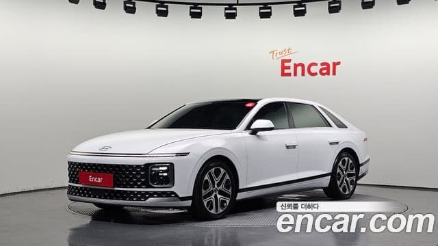 Hyundai Grandeur 2023 — Şəkil 1/20