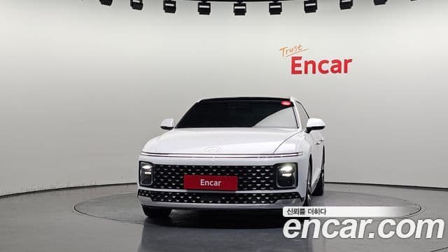 Hyundai Grandeur 2023 — фото 3 из 20