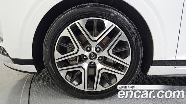 Hyundai Grandeur 2023 — Şəkil 5/20