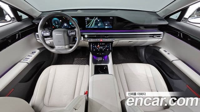 Hyundai Grandeur 2023 — фото 7 из 20