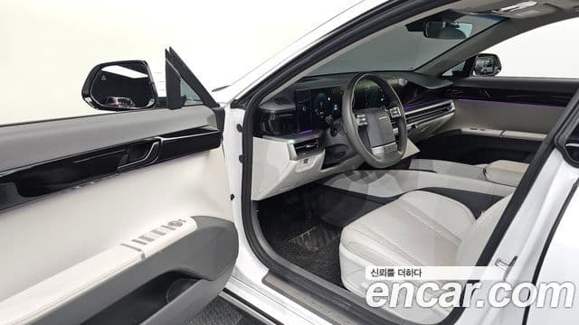 Hyundai Grandeur 2023 — Şəkil 10/20
