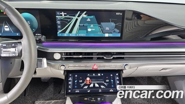 Hyundai Grandeur 2023 — Şəkil 13/20