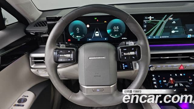 Hyundai Grandeur 2023 — Şəkil 14/20