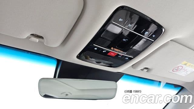 Hyundai Grandeur 2023 — Şəkil 18/20