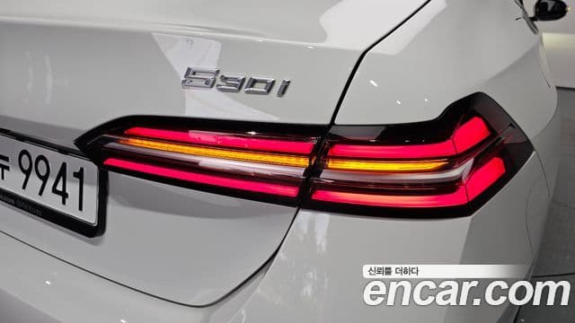 BMW 5 Series 2025 — Photo 4/34