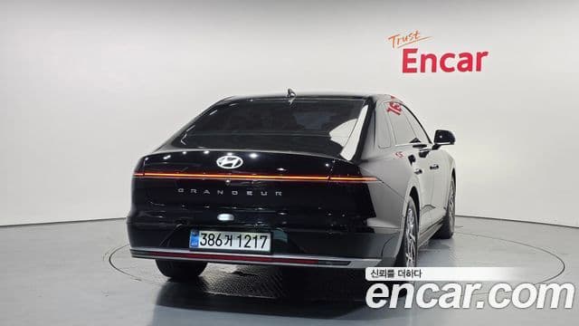 Hyundai Grandeur 2023 — Фото 4/20