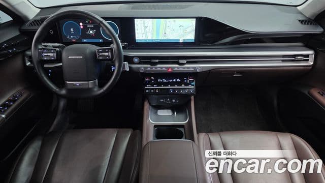 Hyundai Grandeur 2023 — Фото 7/20