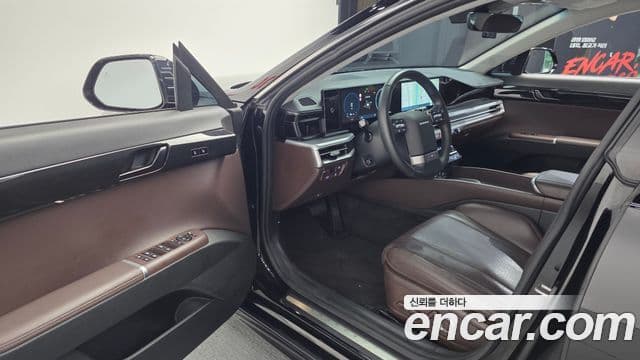 Hyundai Grandeur 2023 — Фото 10/20