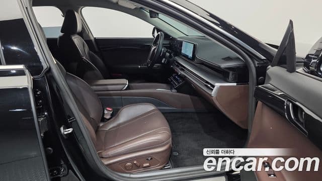Hyundai Grandeur 2023 — Фото 11/20