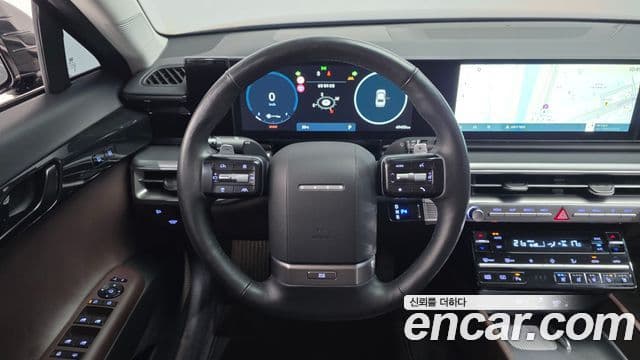 Hyundai Grandeur 2023 — Фото 13/20