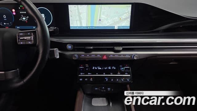 Hyundai Grandeur 2023 — Фото 15/20