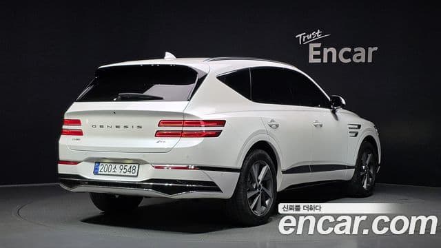 Genesis GV80 2023 — фото 2 из 20