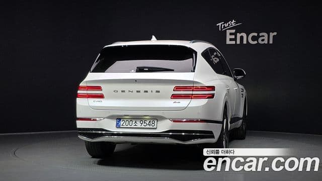 Genesis GV80 2023 — фото 4 из 20