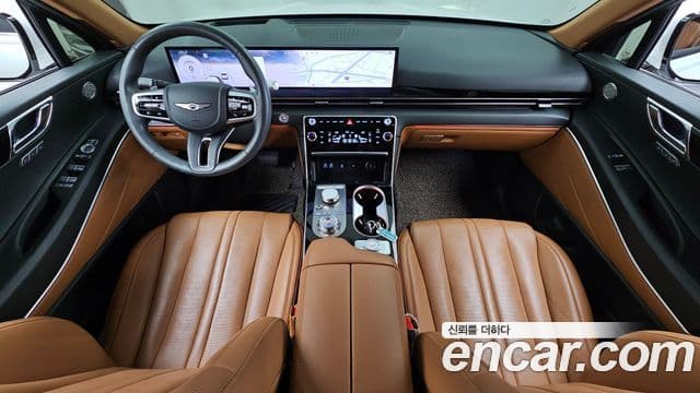 Genesis GV80 2023 — фото 7 из 20