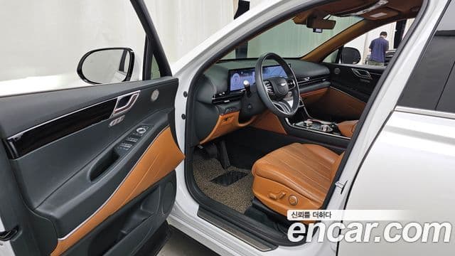 Genesis GV80 2023 — фото 10 из 20