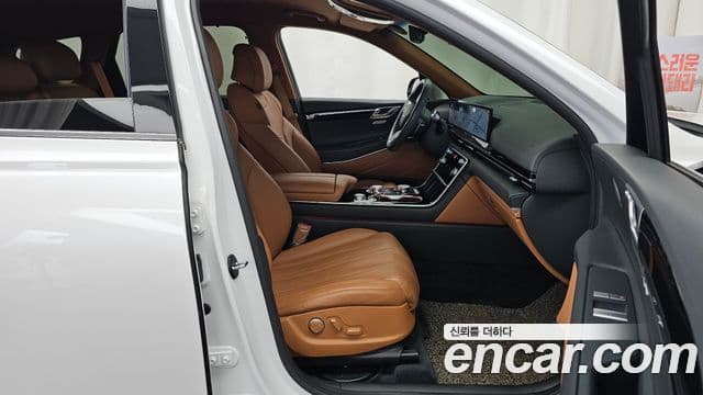 Genesis GV80 2023 — фото 11 из 20