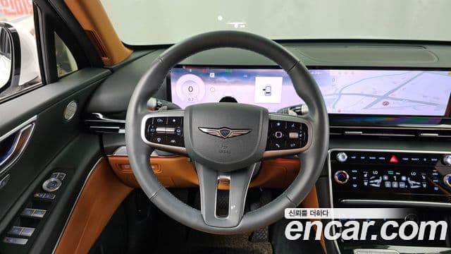 Genesis GV80 2023 — фото 13 из 20
