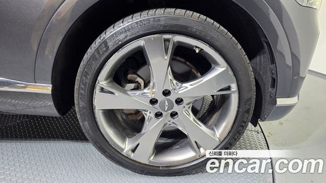 Genesis GV80 2020 — ფოტო 5/20