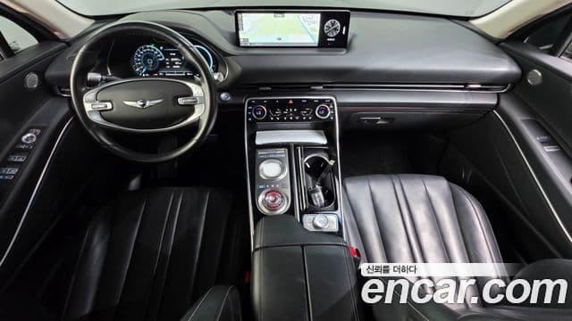 Genesis GV80 2020 — ფოტო 7/20