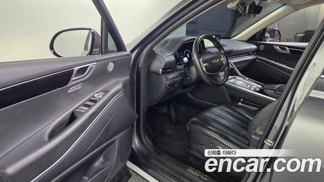 Genesis GV80 2020 — ფოტო 10/20