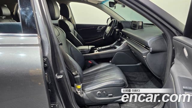 Genesis GV80 2020 — ფოტო 11/20