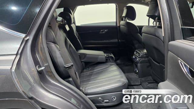 Genesis GV80 2020 — ფოტო 12/20