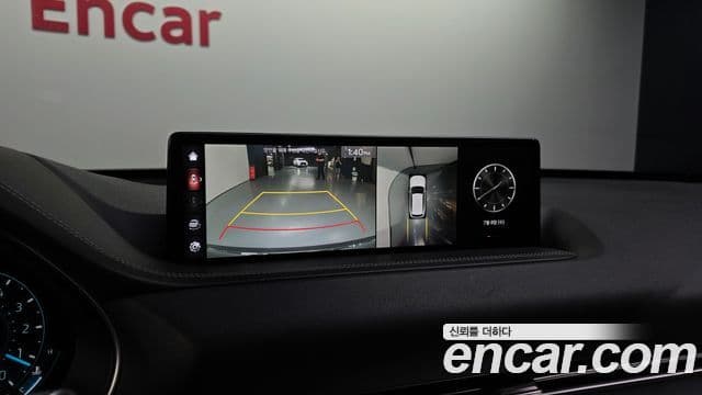 Genesis GV80 2020 — ფოტო 15/20