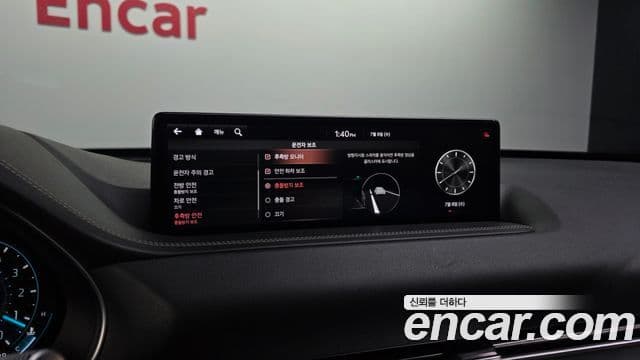 Genesis GV80 2020 — ფოტო 16/20