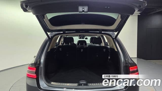 Genesis GV80 2020 — ფოტო 20/20