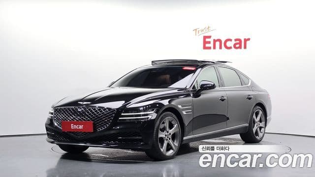 Genesis G80 2020 — Photo 7/34