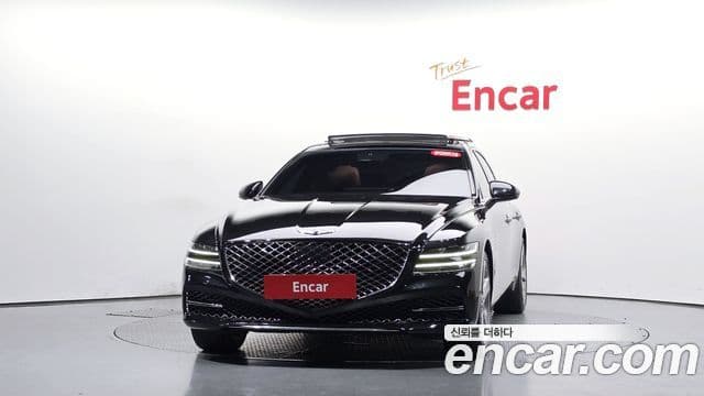 Genesis G80 2020 — Photo 3/34