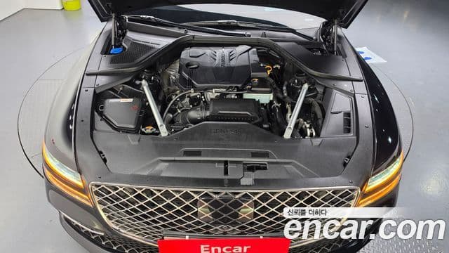 Genesis G80 2020 — Photo 32/34