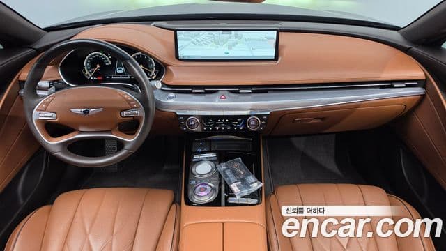 Genesis G80 2020 — Photo 30/34