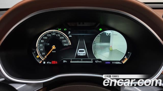 Genesis G80 2020 — Photo 6/34